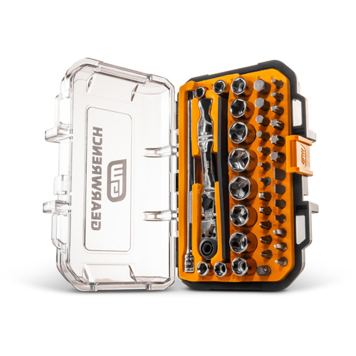 Jeu MicroDriver 1/4" Nia-Chem Ltd.