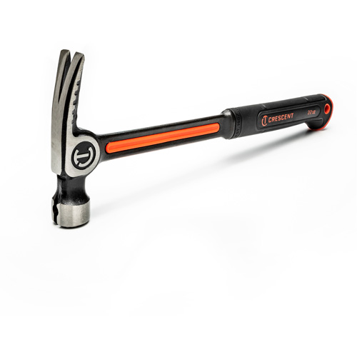 Marteau de charpente &agrave; face douce, 22 oz, Prise en Acier plein, 16" lo Nia-Chem Ltd.