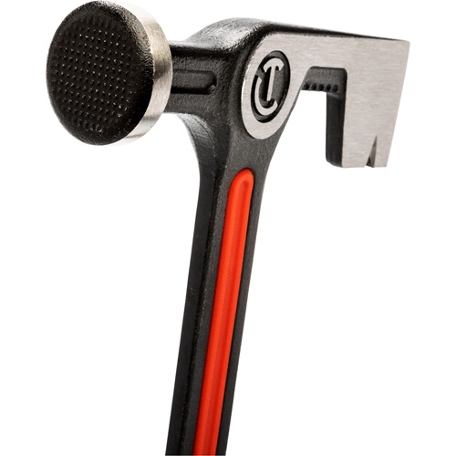 Marteau pour cloison s&egrave;che, 11 oz, Prise en Acier plein, 12-1/2" lo Nia-Chem Ltd.