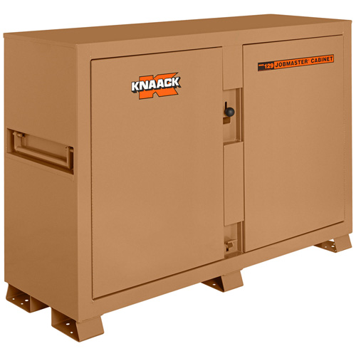 Armoire &agrave; bacs mod&egrave;le 129 avec cadenas, Acier, 48 pi³, Havane Nia-Chem Ltd.