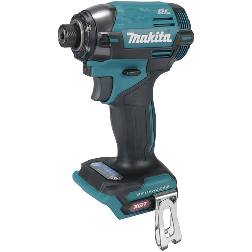 40Vmax XGT Brushless Impact Driver (Tool Only), 1/4", 1950 in-lbs/220 Nm Max. Torque, 40 V, Lithium-Ion Nia-Chem Ltd.