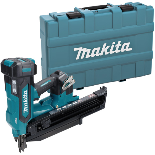 LXT Brushless 2" to 3-1/2" 21° Round Head Framing Nailer (Tool Only), 18 V, Lithium-Ion Nia-Chem Ltd.