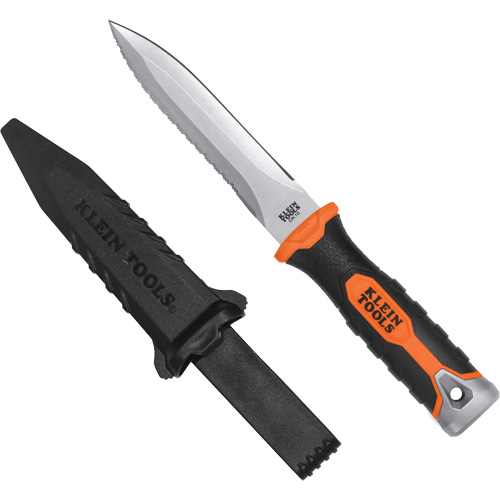 Double-Edged Duct Knife Nia-Chem Ltd.