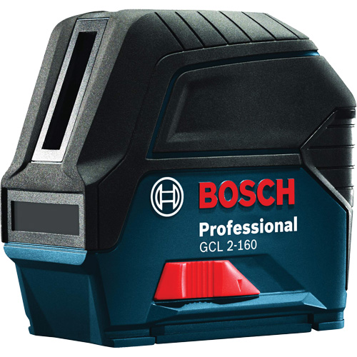 Niveau laser &agrave; lignes crois&eacute;es auto-nivelant avec points daplomb Nia-Chem Ltd.