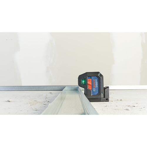 Green-Beam Five-Point Self-Leveling Alignment Laser Nia-Chem Ltd.