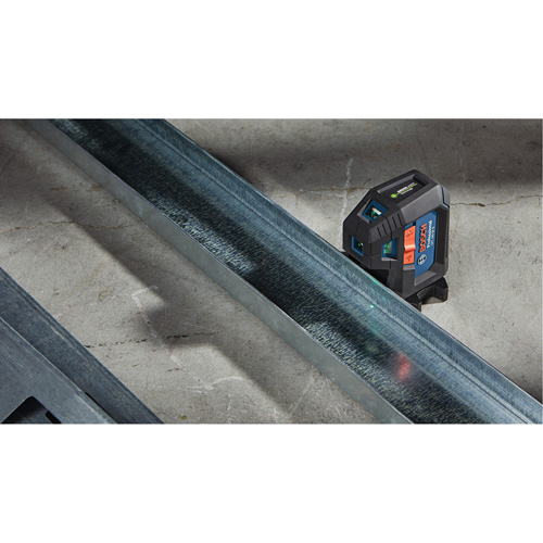Green-Beam Five-Point Self-Leveling Alignment Laser Nia-Chem Ltd.