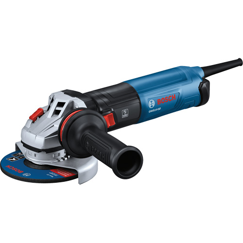 Angle Grinder, 5", 120 V, 13 A, 11500 RPM Nia-Chem Ltd.