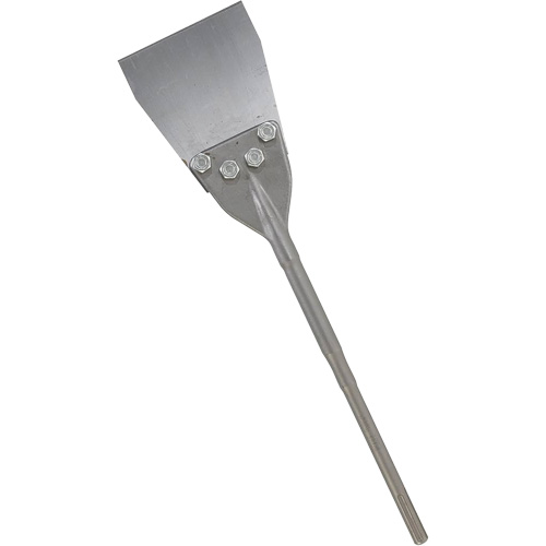 Burin plat pour marteaux perforateurs Nia-Chem Ltd.