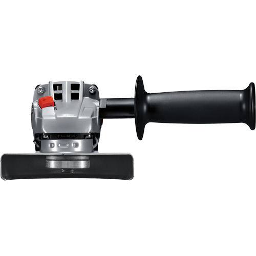 Rectifieuse angulaire sans balais avec interrupteur coulissant, Roue de 4-1/2", 18 V Nia-Chem Ltd.
