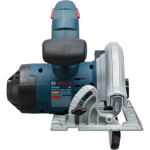 Blade-Left Circular Saw (Tool Only), 6-1/2", 18 V Nia-Chem Ltd.