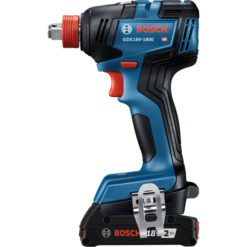 2-Tool Combo Kit, Lithium-Ion, 18 V Nia-Chem Ltd.