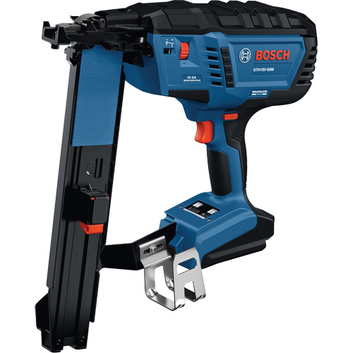 Agrafeuse &agrave; couronne moyenne sans balai de calibre 16 Nia-Chem Ltd.