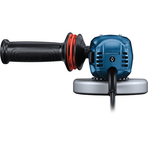 Rectifieuse angulaire ergonomique, 4-1/2", 120 V, 10 A, 11000 Tr/min Nia-Chem Ltd.