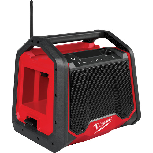 M18 Bluetooth&reg; Jobsite Radio & Charger, Lithium-Ion, 18 V Nia-Chem Ltd.