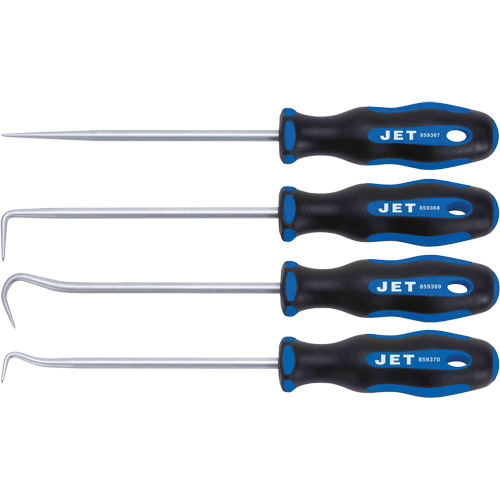 9" Pick & Hook Set, 4 Pieces Nia-Chem Ltd.