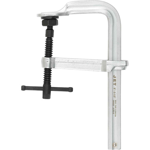 Heavy-Duty L-Clamp, 8" (203 mm) Nia-Chem Ltd.