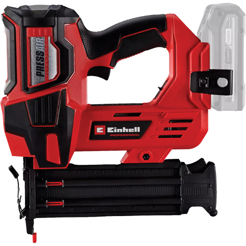 18-Gauge Cordless Brad Nailer (Tool Only), 18 V, Lithium-Ion Nia-Chem Ltd.