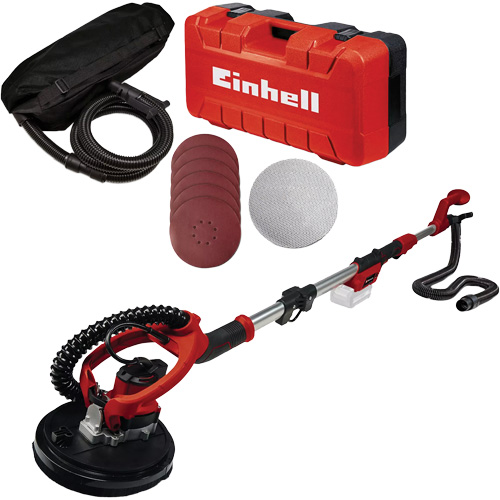 Professional Cordless Drywall Sander (Tool Only) Nia-Chem Ltd.