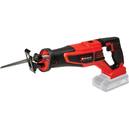 Scie alternative professionnelle sans fil (outil seulement), 18 V, Lithium-ion Bloc-pile Nia-Chem Ltd.