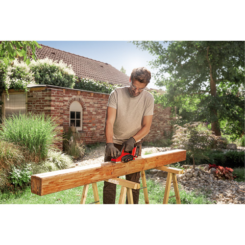 3-1/4" Cordless Portable Planer Nia-Chem Ltd.