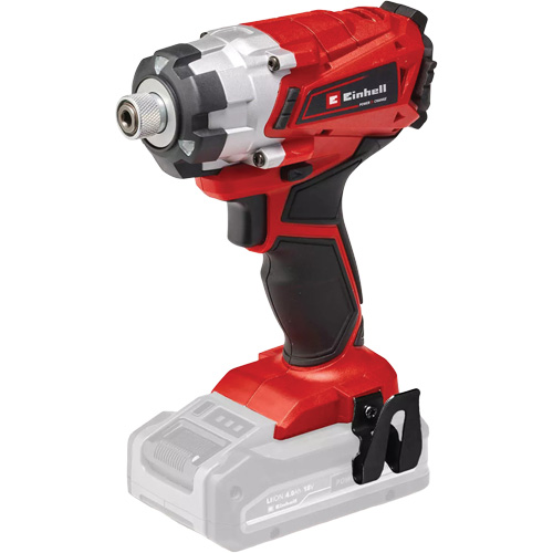Cl&eacute; &agrave; chocs sans fil (outil seulement), 1/4", 1240 lb-po Couple max., 18 V, Lithium-ion Nia-Chem Ltd.