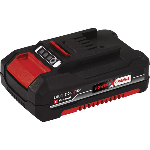 Batterie Power X-Change, Lithium-ion, 18 V, 2 Ah Nia-Chem Ltd.