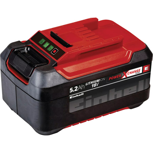 Batterie Power X-Change, Lithium-ion, 18 V, 5,2 Ah Nia-Chem Ltd.