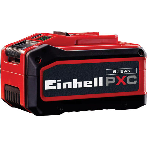 Power X-Change Battery, Lithium-Ion, 18 V, 8 Ah Nia-Chem Ltd.