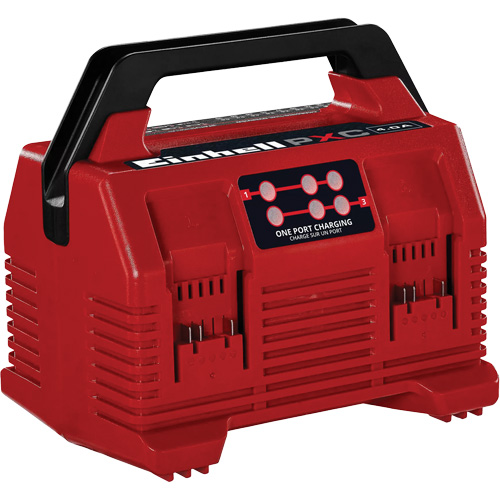 PXC 4 Port Fast Charger, 18 V, Lithium-Ion Nia-Chem Ltd.