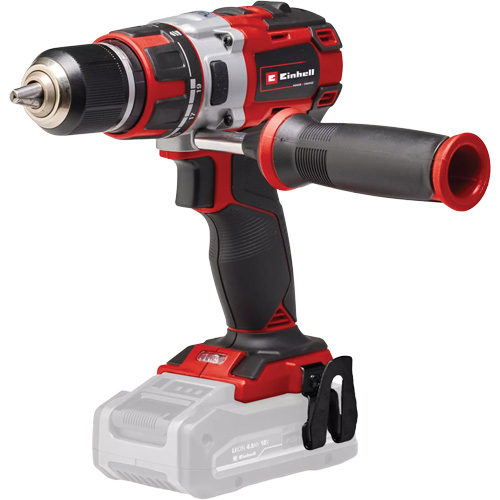 Professional Cordless Drill/Driver (Tool Only), Lithium-Ion, 18 V, 1/2" Chuck, 531 in-lbs Torque Nia-Chem Ltd.