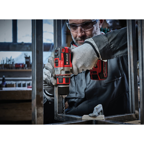 Perceuse professionnelle sans fil (outil seulement), Lithium-ion, 18 V, Mandrin 1/2", Couple 531  lb-po Nia-Chem Ltd.