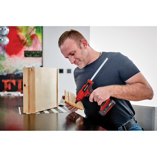18V Cordless Hot Glue Gun (Tool Only) Nia-Chem Ltd.