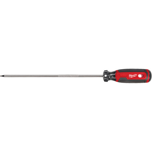Square Screwdriver, #1 Tip, 11-3/4" L, Cushion Grip Handle Nia-Chem Ltd.