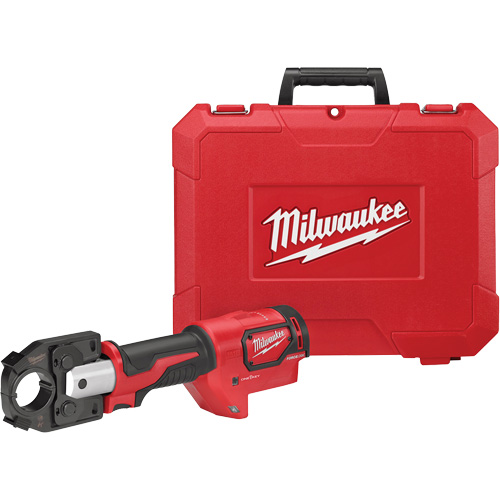 M18  FORCE LOGIC 600 MCM Crimper Nia-Chem Ltd.