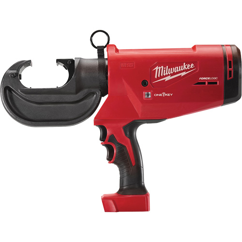 M18 FORCE LOGIC 750 MCM Crimper Nia-Chem Ltd.