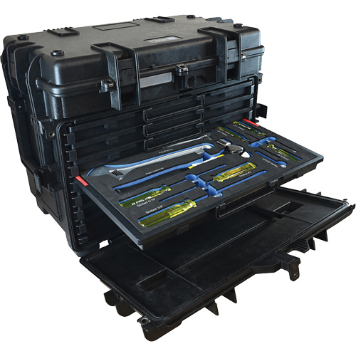 Ensemble de service pour entretien g&eacute;n&eacute;ral, 220 morcea Nia-Chem Ltd.