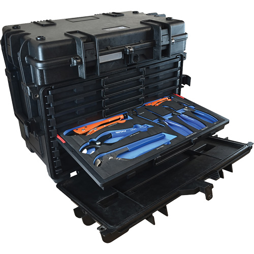 Ensemble de service pour entretien g&eacute;n&eacute;ral, 220 morcea Nia-Chem Ltd.