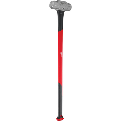 Sledge Hammer, 8 lbs., 36", Fibreglass/Solid Steel Handle Nia-Chem Ltd.
