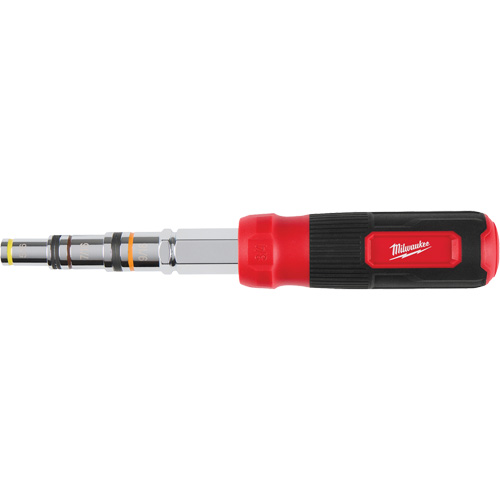 Tournevis multi-&eacute;crous HOLLOWCORE 7-en-1, 9-9/100" lo, Magn&eacute;tique Nia-Chem Ltd.