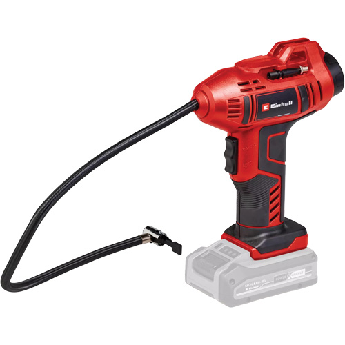 CE-CC 18 Li 18V Cordless High Pressure Inflator with Digital Gauge (Tool Only) Nia-Chem Ltd.