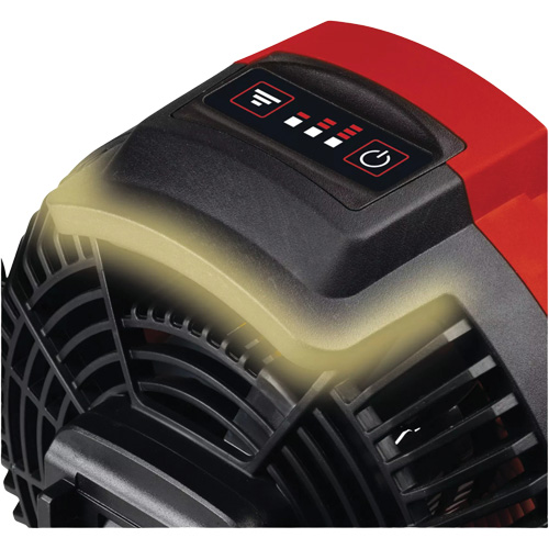 GE-CF 18/2200 Li 18V Cordless Fan (Tool Only) Nia-Chem Ltd.