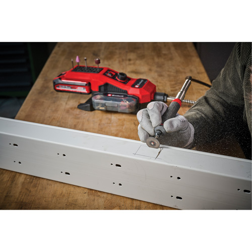 TE-MT 18/34 Li Cordless Rotary Tool Station (Tool Only) Nia-Chem Ltd.