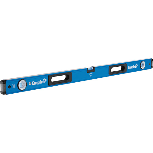 e75 Series TRUE BLUE&reg; Box Level, Box, 48" L, 3, Non-Magnetic Nia-Chem Ltd.