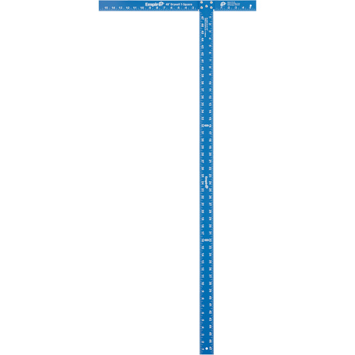 High-Visibility Drywall T-Square Nia-Chem Ltd.