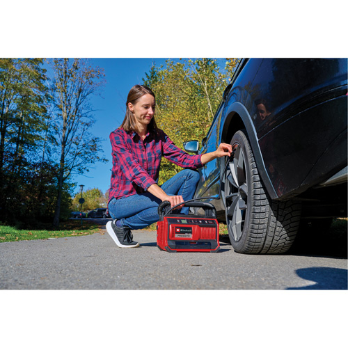 PRESSITO 18V Cordless Inflator & Deflator (Tool Only) Nia-Chem Ltd.
