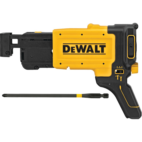 Collated Drywall Screw Gun Attachment Nia-Chem Ltd.