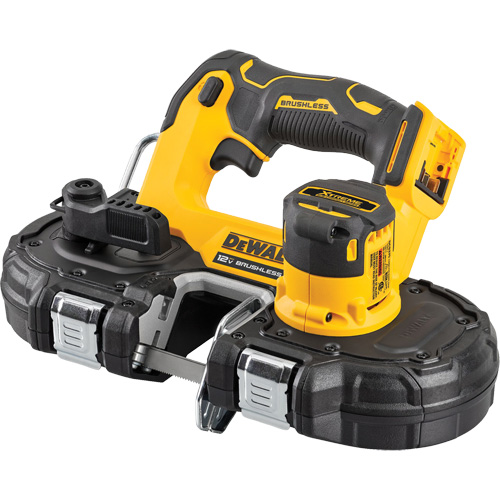 XTREME MAX* Brushless Cordless Bandsaw (Tool Only), 12 V, 1-3/4" Capacity Nia-Chem Ltd.