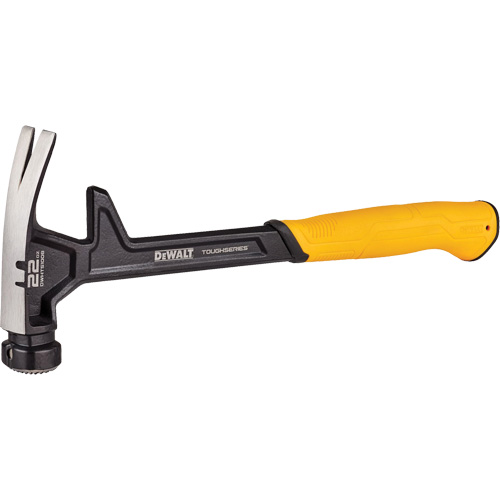 TOUGHSERIES Demo Hammer, 22 oz., Solid Steel Handle Nia-Chem Ltd.
