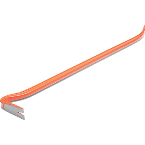 Steel Wrecking Bar, 1" Width, 36" Length Nia-Chem Ltd.