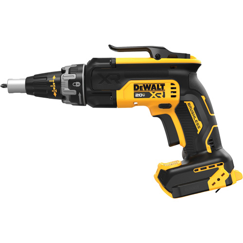 XR&reg; Brushless Drywall Screwgun (Tool Only), 20 V, Lithium-Ion Battery Nia-Chem Ltd.